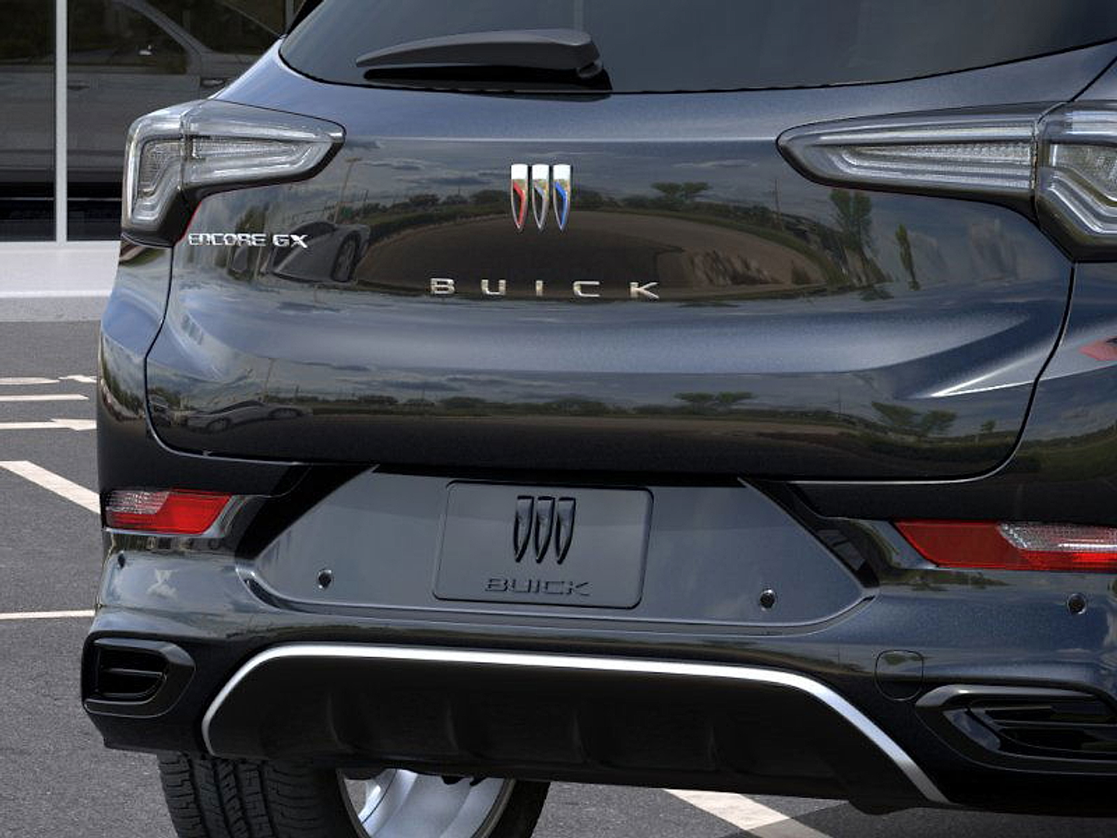 2026 Buick Encore GX Avenir photo 6