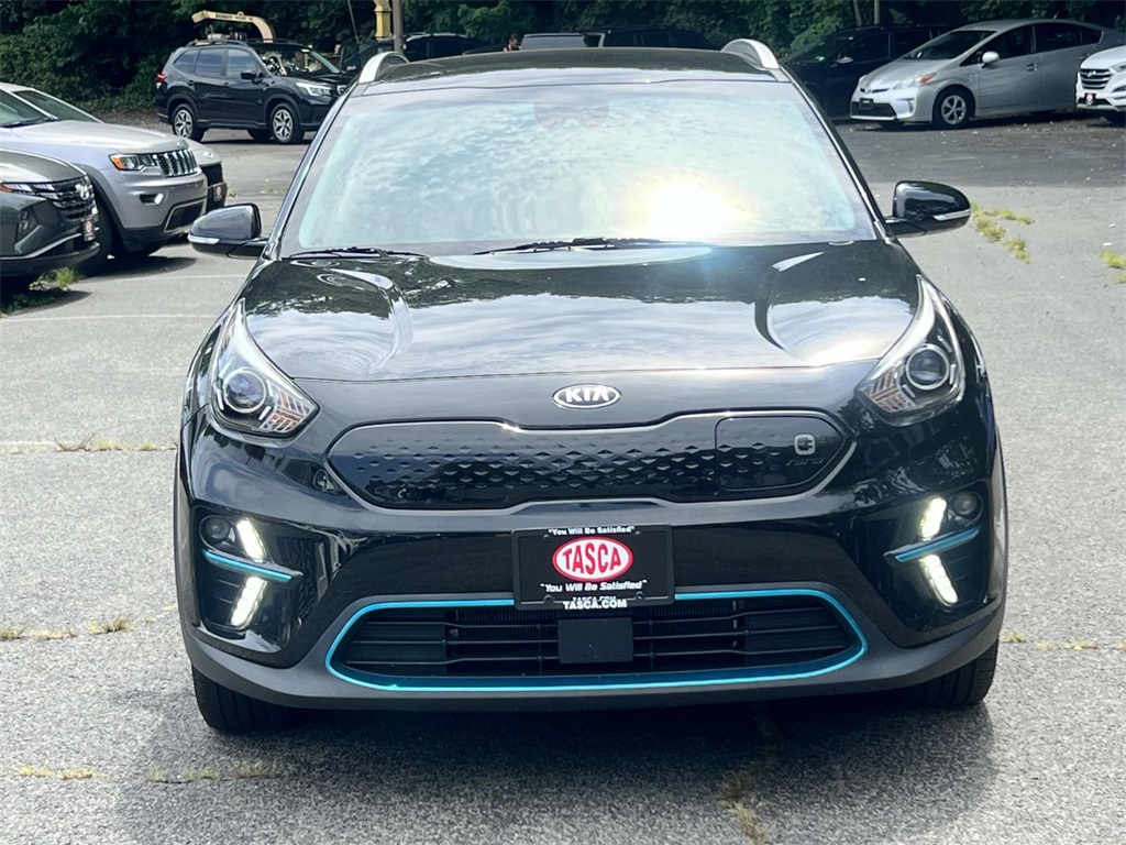 Used 2021 Kia Niro EX with VIN KNDCC3LG4M5102506 for sale in Hartsdale, NY