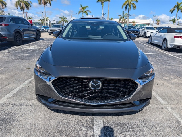 2025 Mazda Mazda3 2.5 s Preferred photo 3