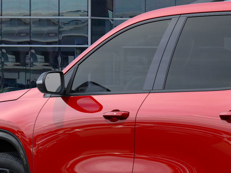 2026 Chevrolet Traverse RS Red at Classic Elite Chevrolet Hwy 6