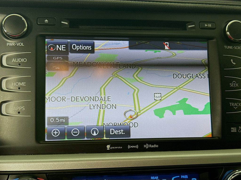 2019 Toyota Highlander XLE photo 8