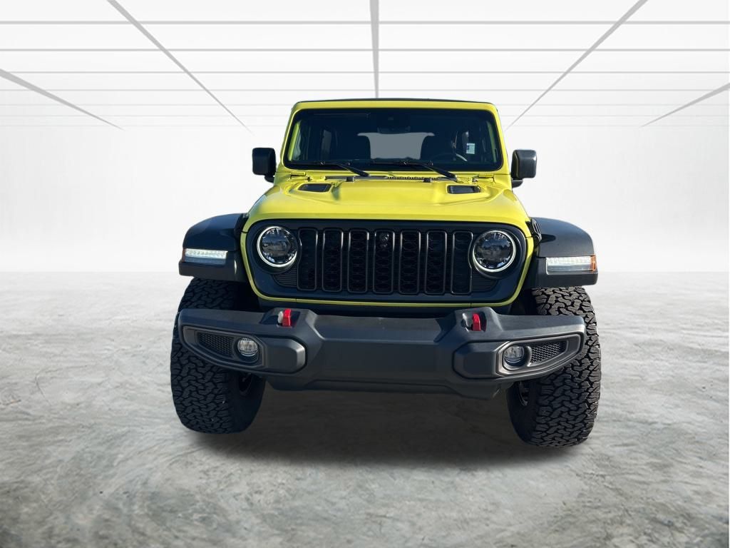 2024 Jeep Wrangler Rubicon photo 7