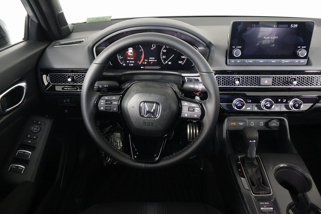 2026 Honda Civic Sport photo 3