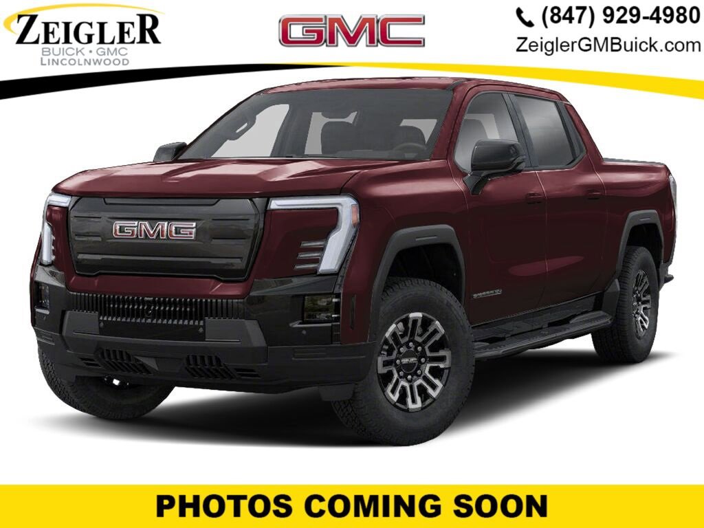 2026 GMC Sierra EV Elevation's photo