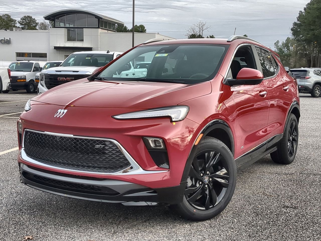 2026 Buick Encore GX Sport Touring's photo