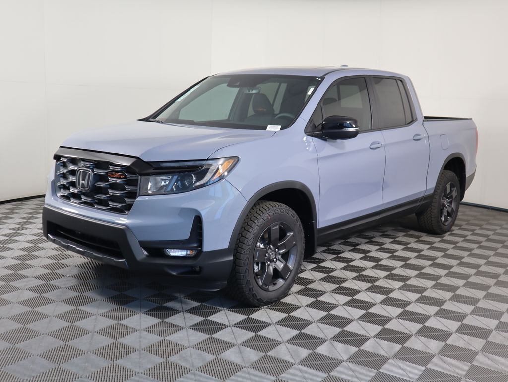 2026 Honda Ridgeline TrailSport's photo