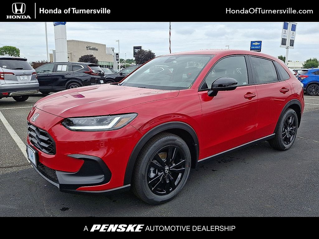 2026 Honda HR-V Sport's photo