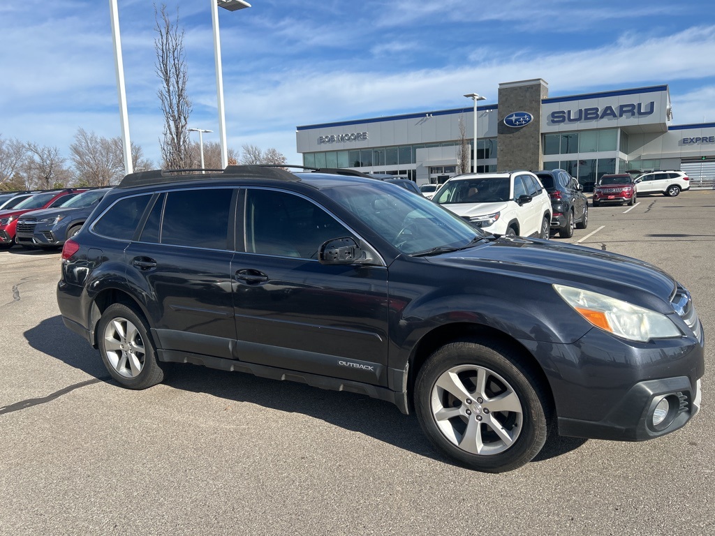 2013 Subaru Outback Limited