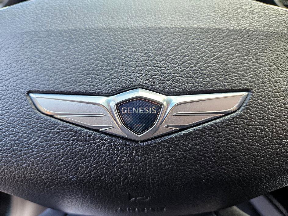 2023 Genesis G80 2.5T photo 25