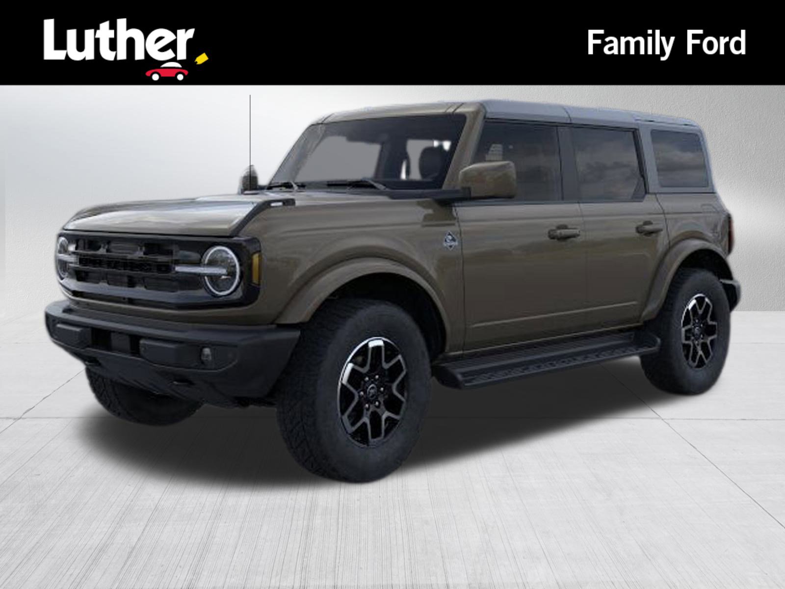 2025 Ford Bronco 4-Door Outer Banks's photo