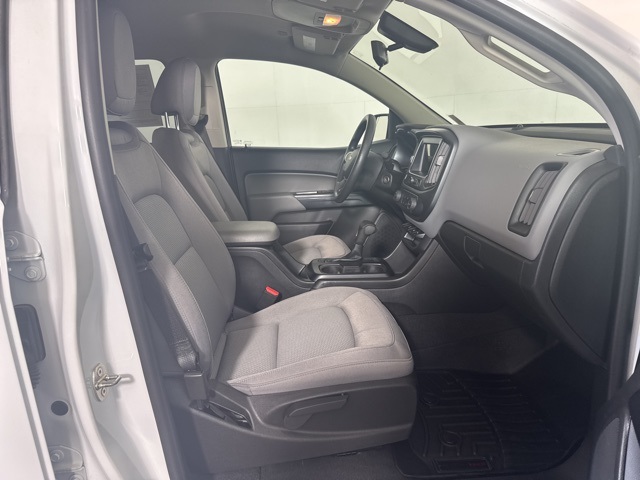 2019 Chevrolet Colorado Work Truck photo 2