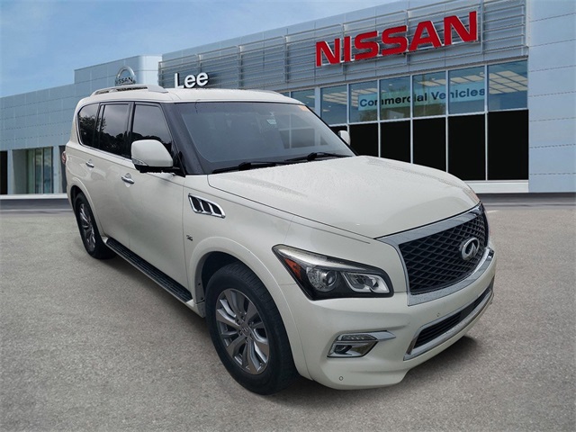 2017 INFINITI QX80 Base's photo