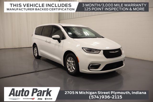 2023 Chrysler Pacifica Touring