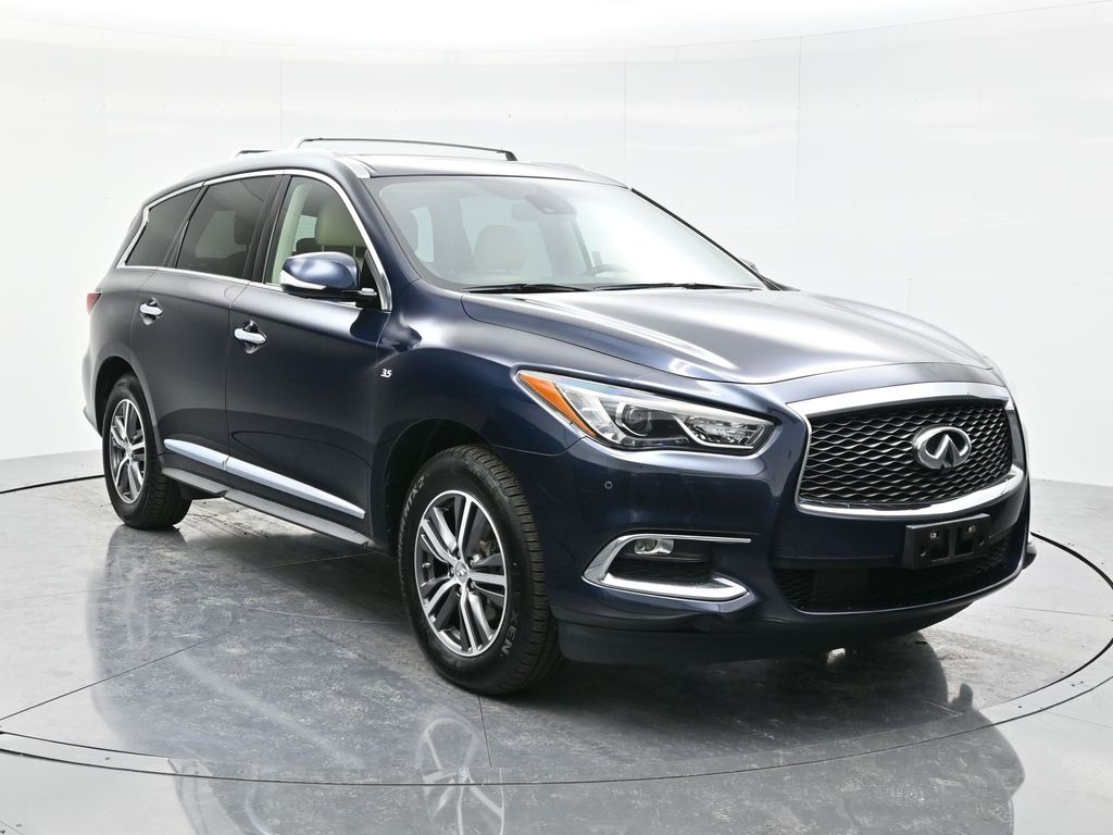2019 INFINITI QX60 LUXE