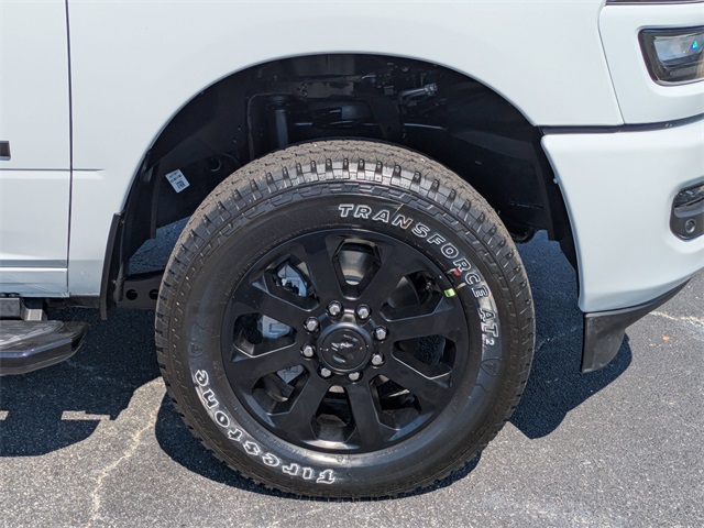 2026 Ram 2500 Big Horn photo 10