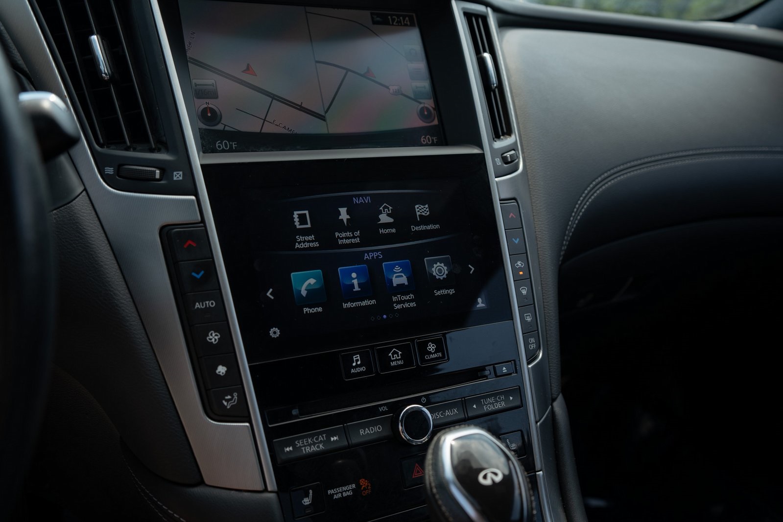 2018 Infiniti Q60 3.0t Luxe photo 21