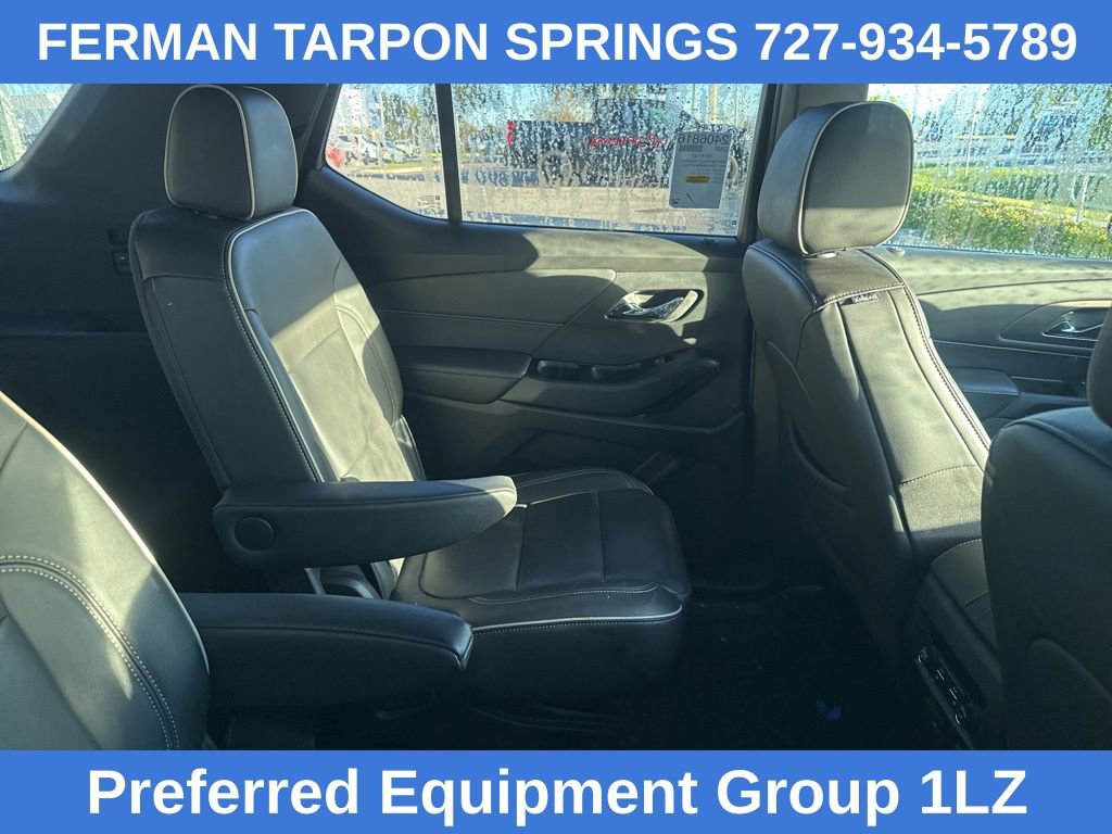 2023 Chevrolet Traverse Premier photo 3