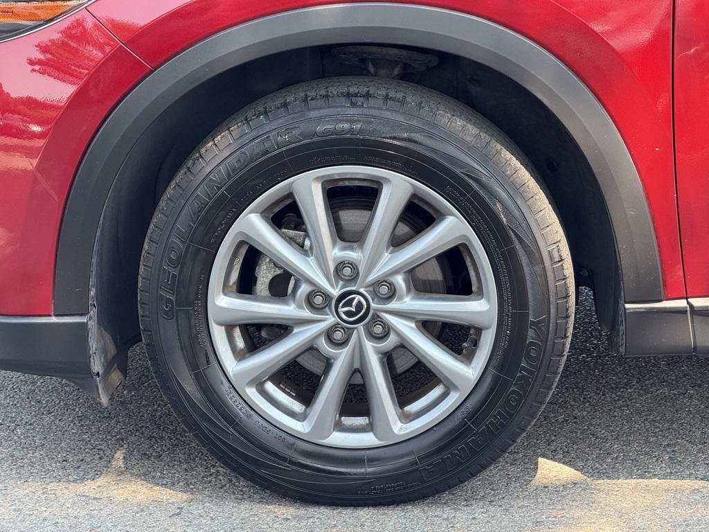 2022 Mazda CX-5 2.5 Select photo 10