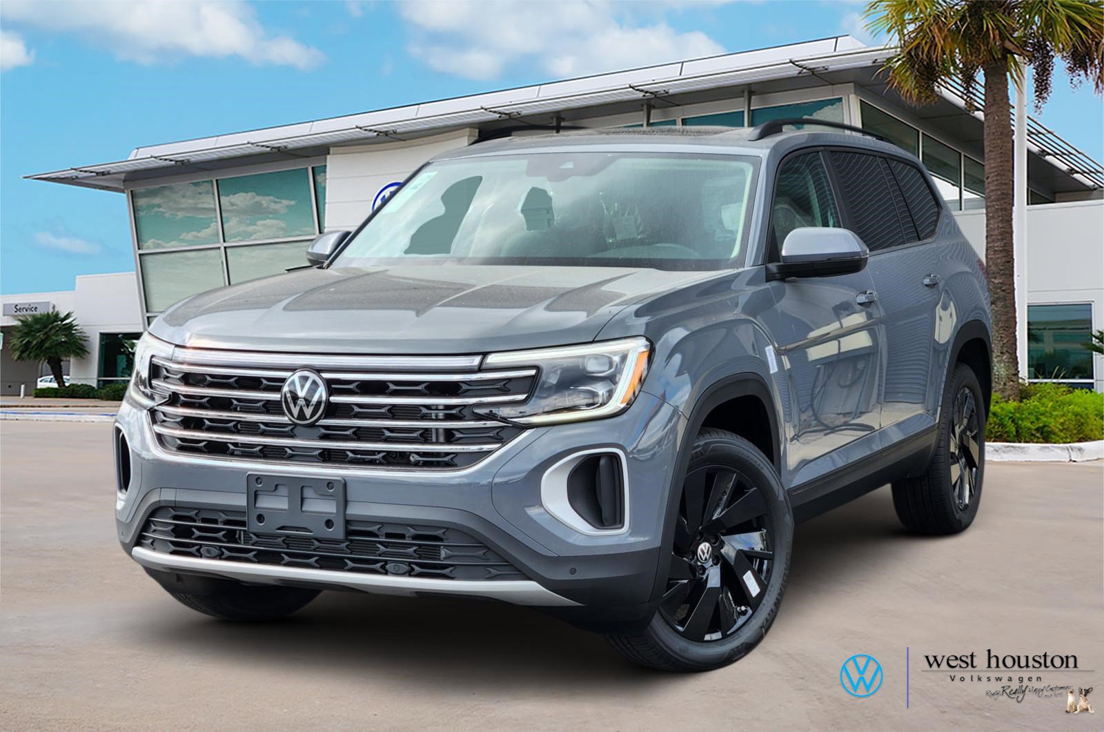 2026 Volkswagen Atlas SE w/Tech's photo