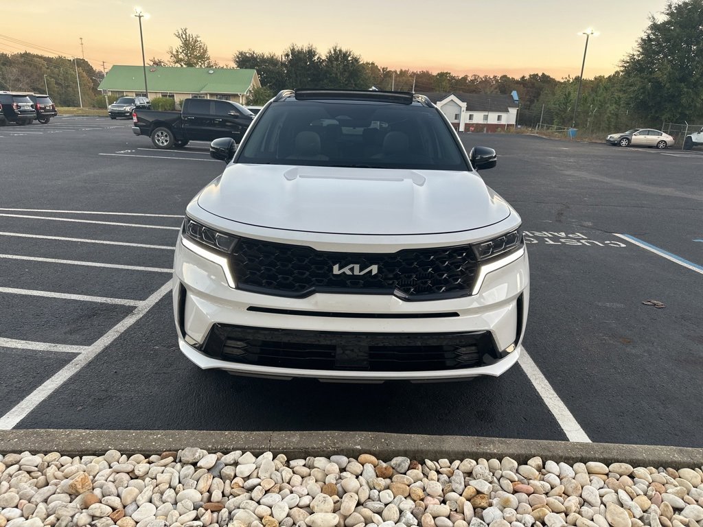 2022 Kia Sorento SX photo 3