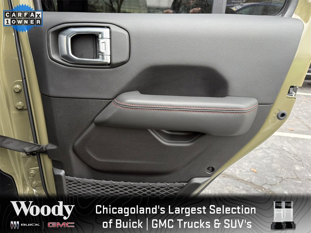 2025 JEEP GLADIATOR - Image 31