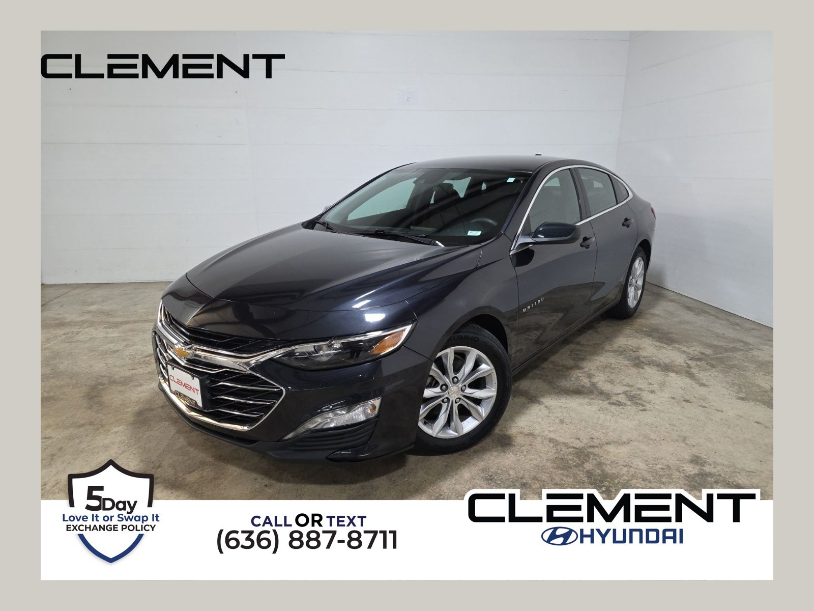 2023 Chevrolet Malibu 1LT's photo