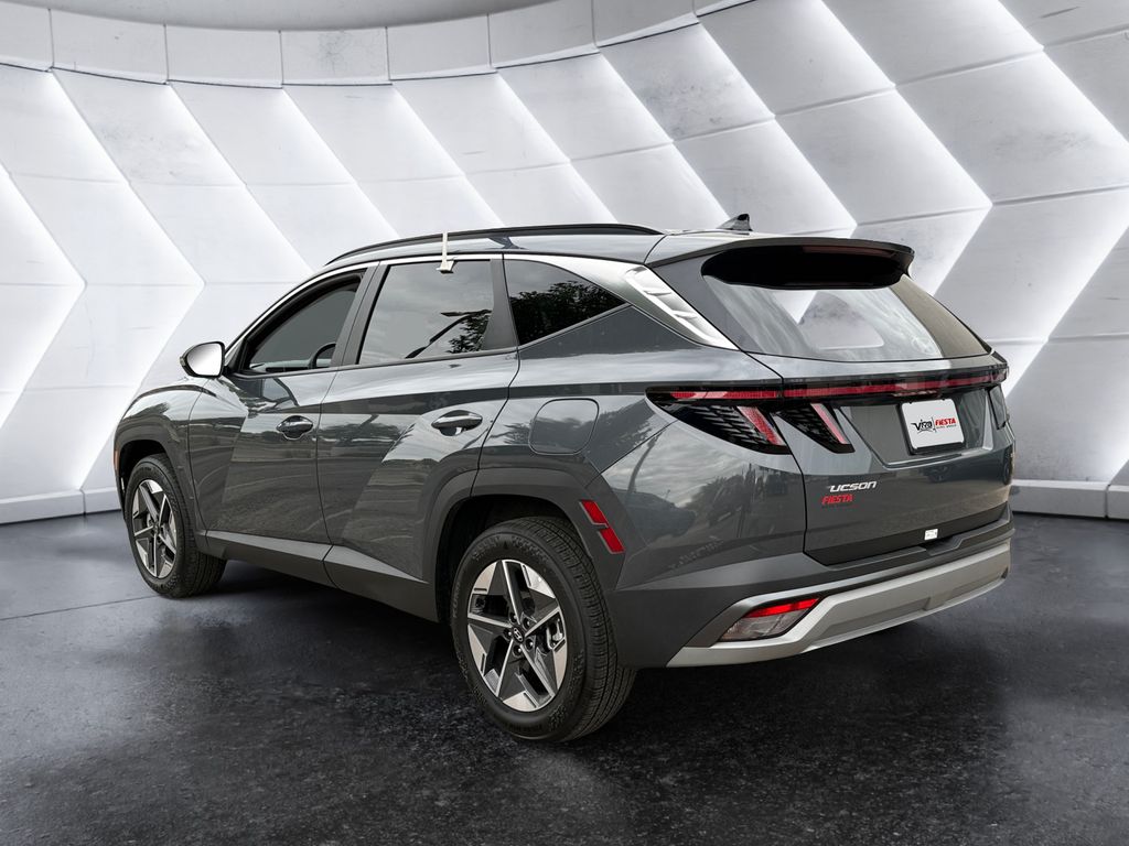 2025 Hyundai Tucson SEL Convenience photo 6