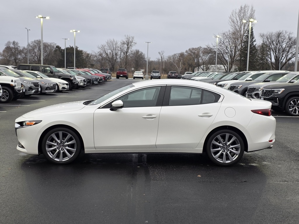 Used 2023 Mazda Mazda3 Select with VIN 3MZBPABM6PM368021 for sale in St. Cloud, Minnesota