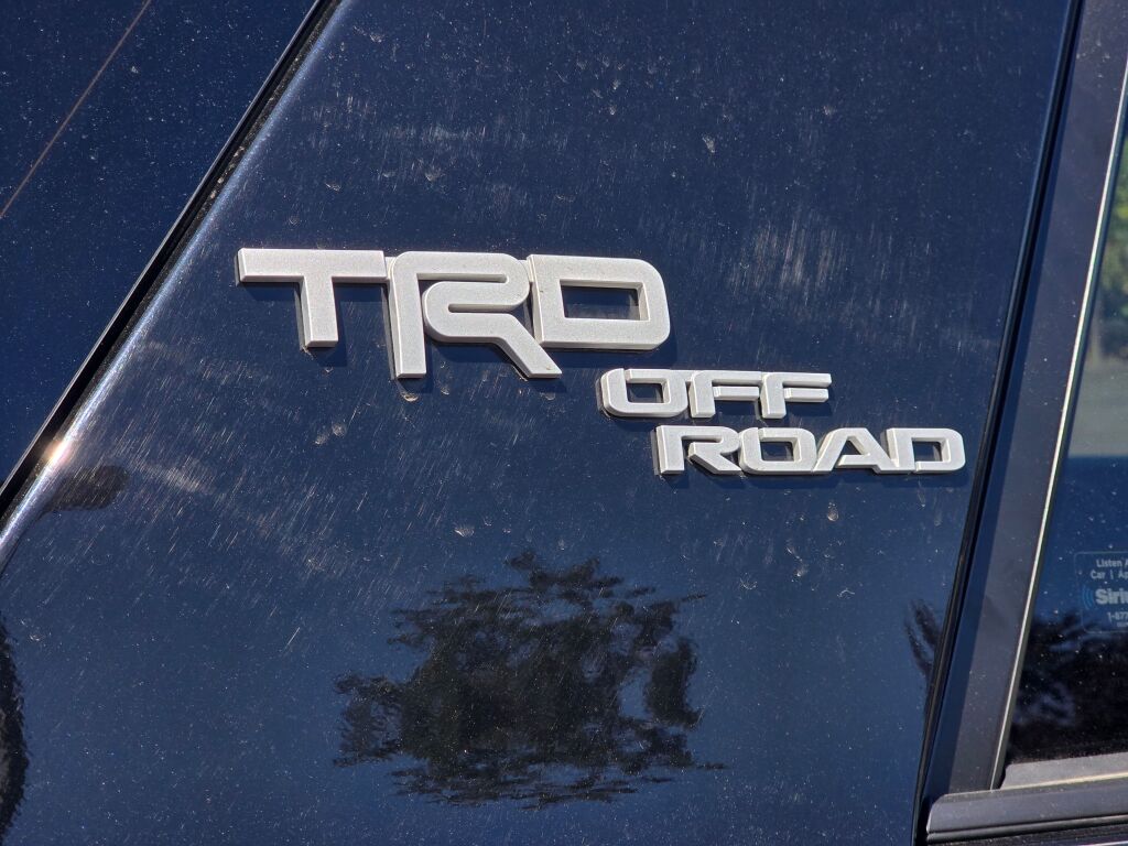 2021 Toyota 4Runner TRD Off-Road Premium photo 13