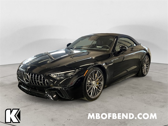 2022 Mercedes-Benz SL Mercedes-AMG's photo