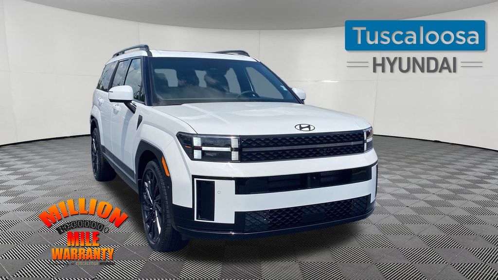 2026 Hyundai Santa Fe Calligraphy's photo