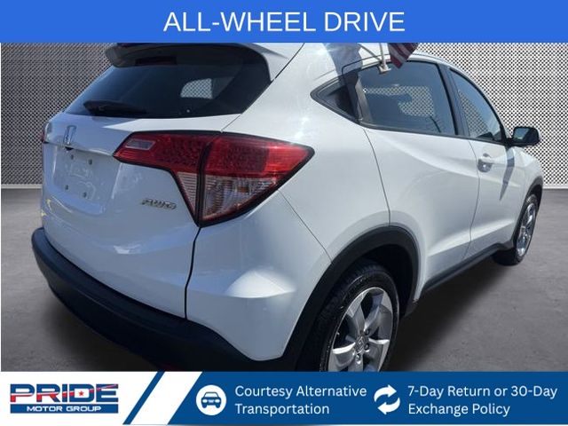 2018 Honda HR-V LX photo 5