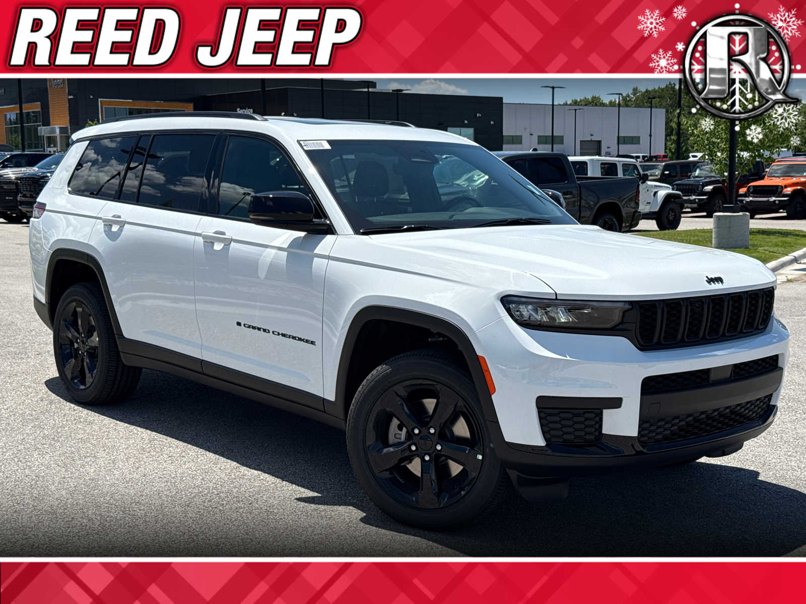 2025 Jeep Grand Cherokee L Altitude's photo