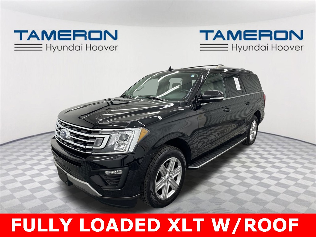 2021 Ford Expedition XLT's photo