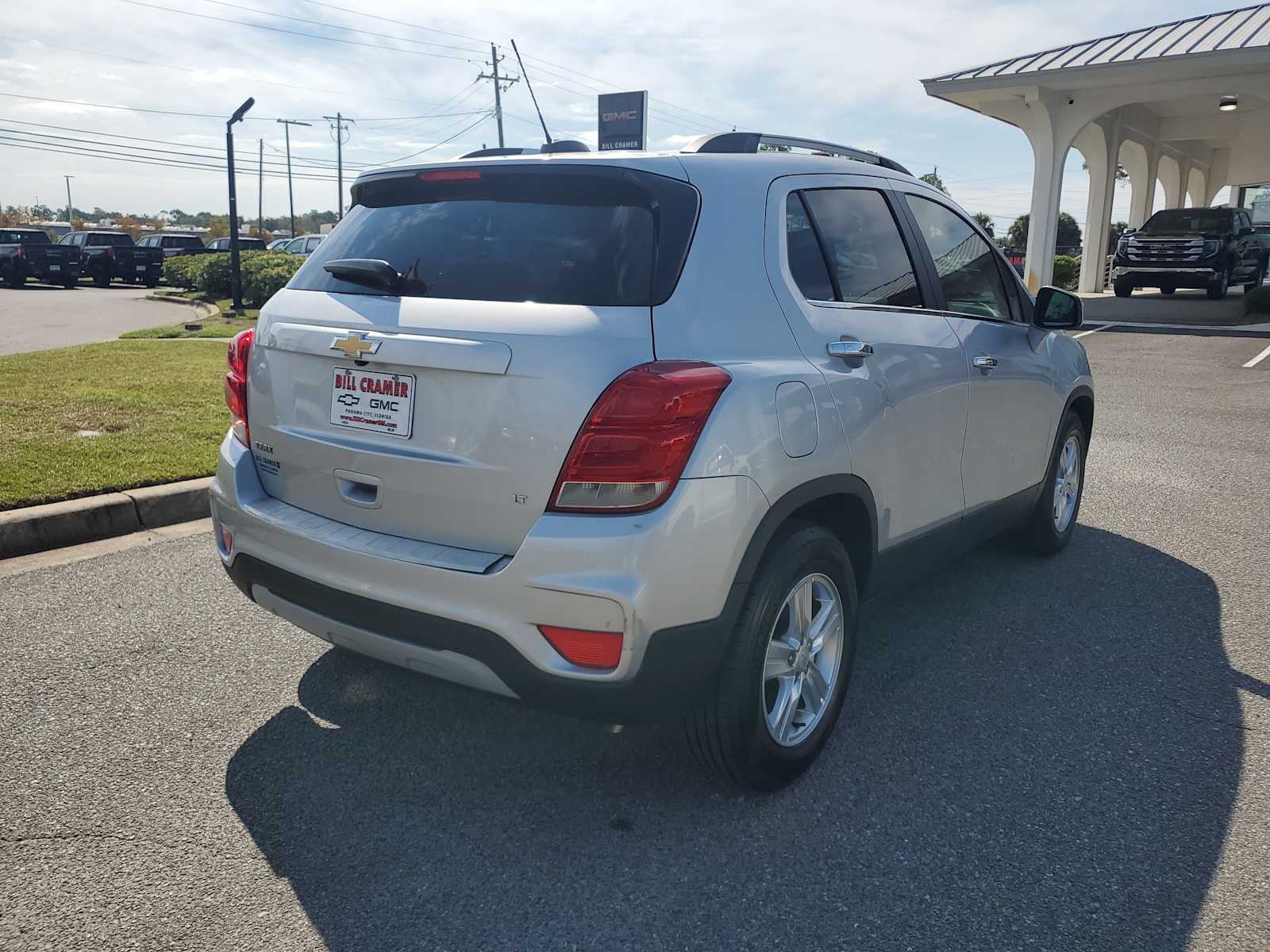 2018 Chevrolet Trax LT photo 6