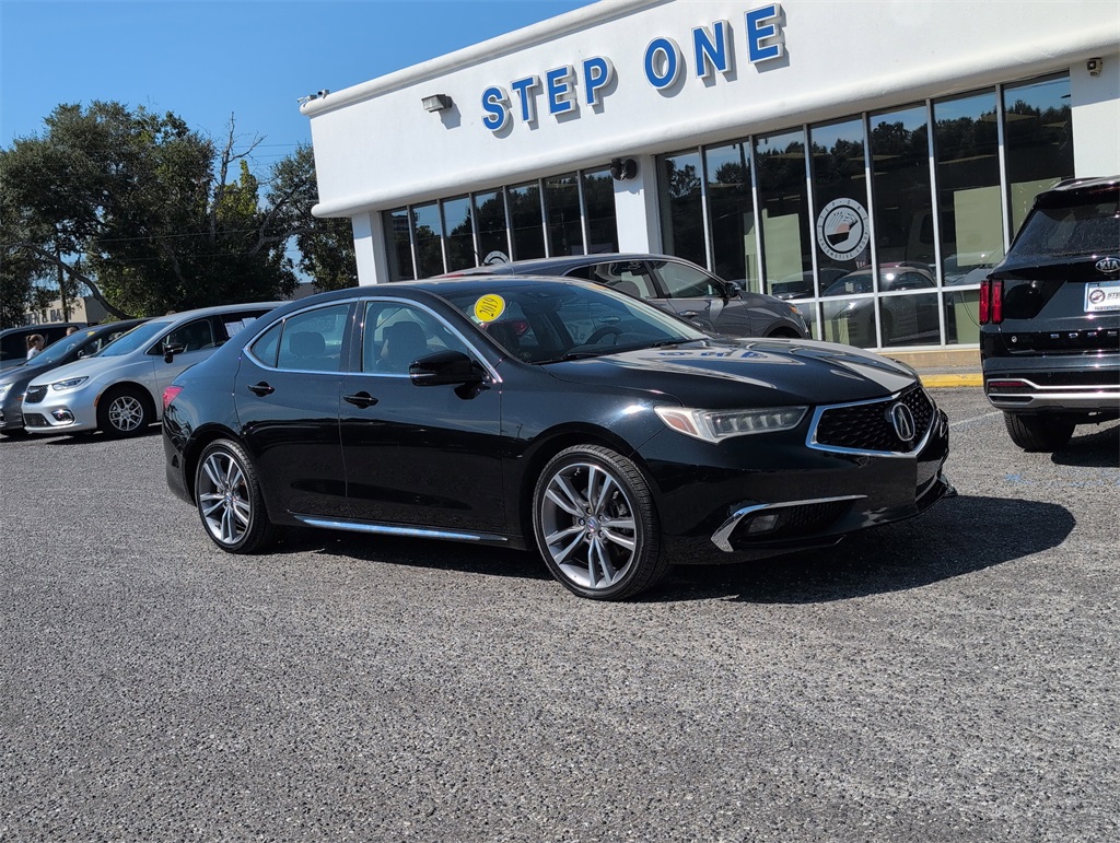 2019 Acura TLX 3.5L Advance photo 2