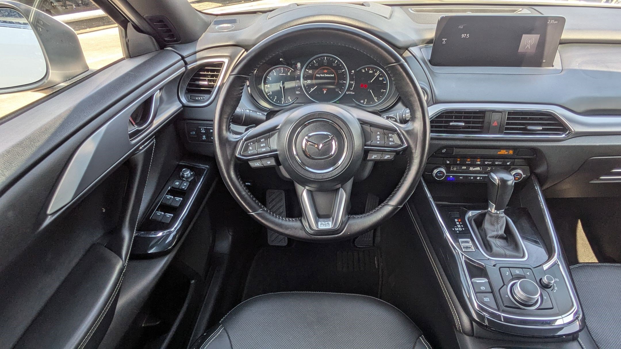 2023 Mazda CX-9 Grand Touring photo 26