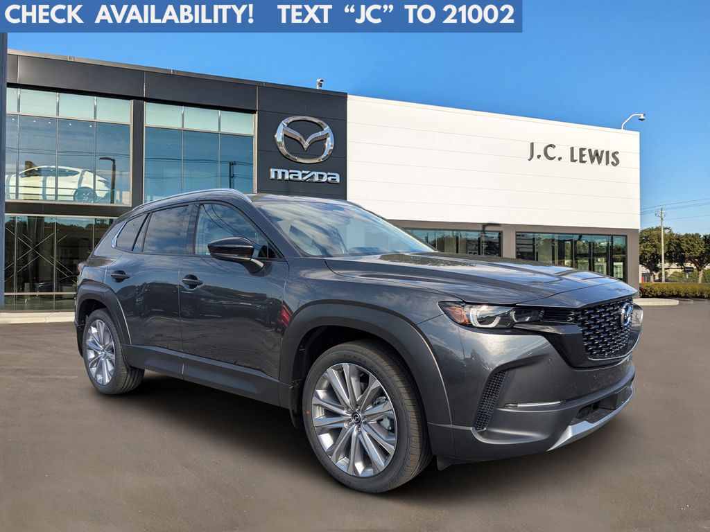 2026 Mazda CX-50 Turbo's photo