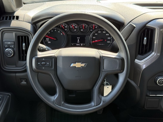 2020 Chevrolet Silverado 1500 Custom photo 19