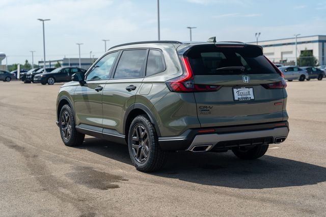 2026 Honda CR-V Hybrid photo 5
