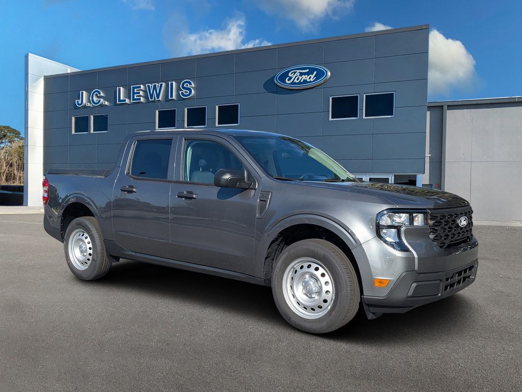 2025 Ford Maverick XL's photo