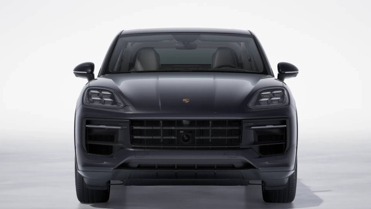 2026 Porsche Cayenne GTS Coupe photo 9