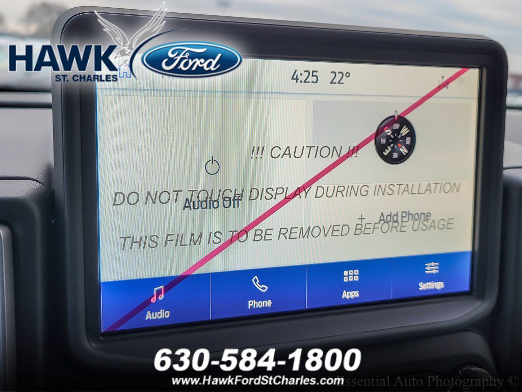 2024 FORD BRONCO SPORT - Image 11