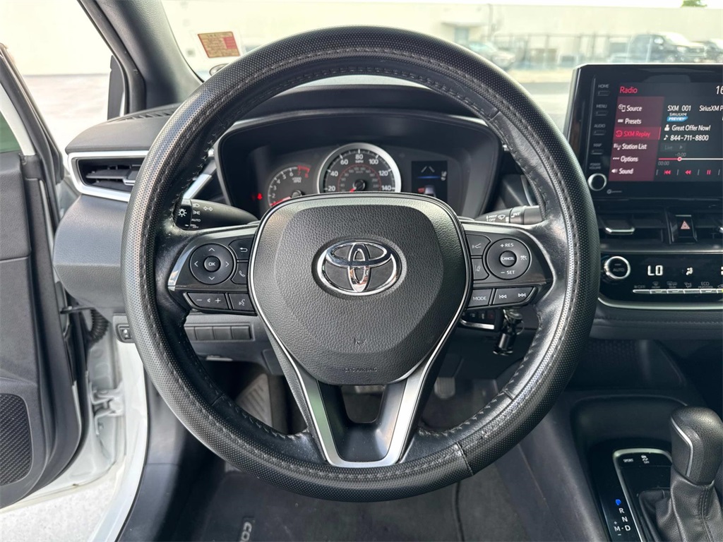 2022 Toyota Corolla SE photo 21