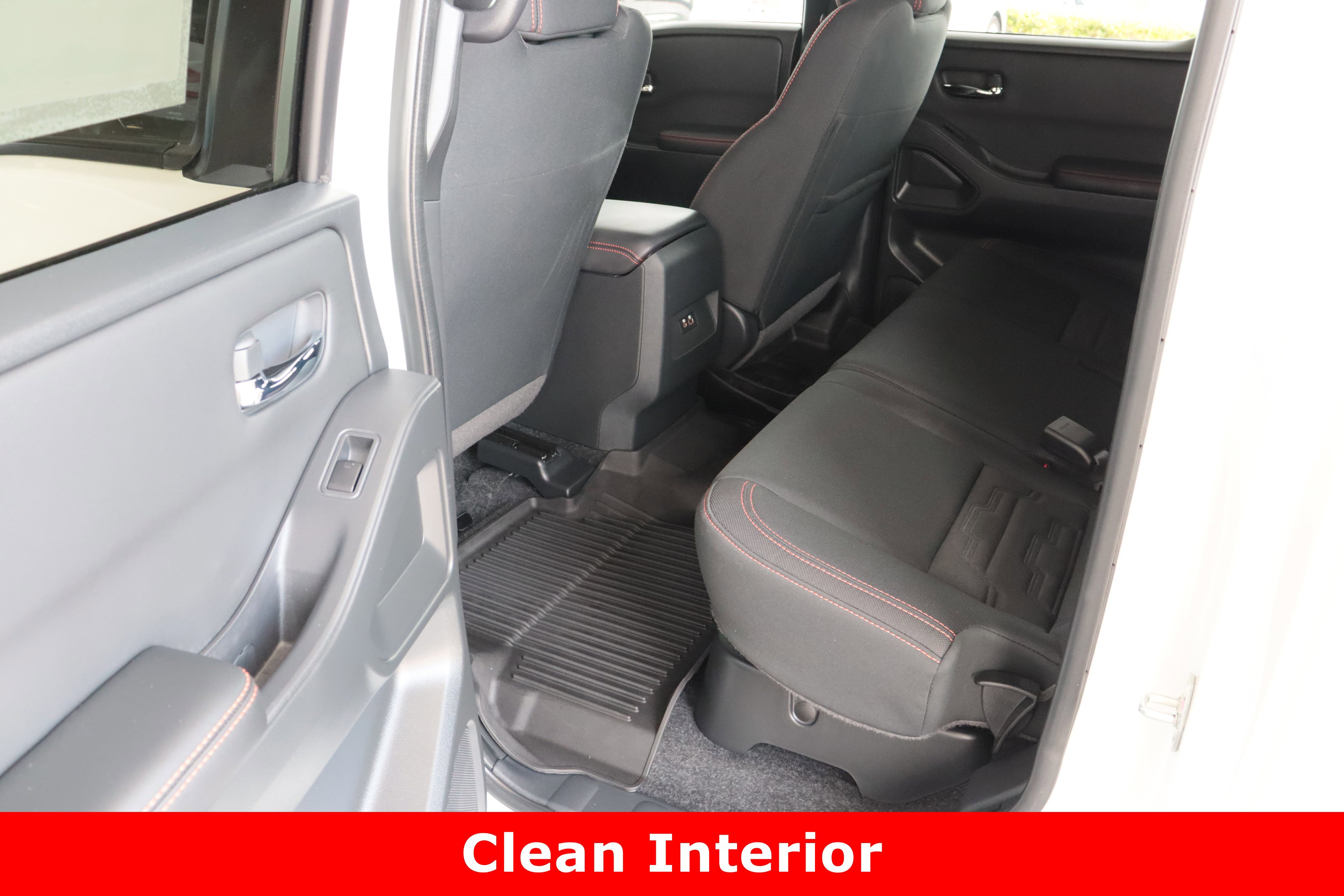 2024 Nissan Frontier PRO-X photo 22