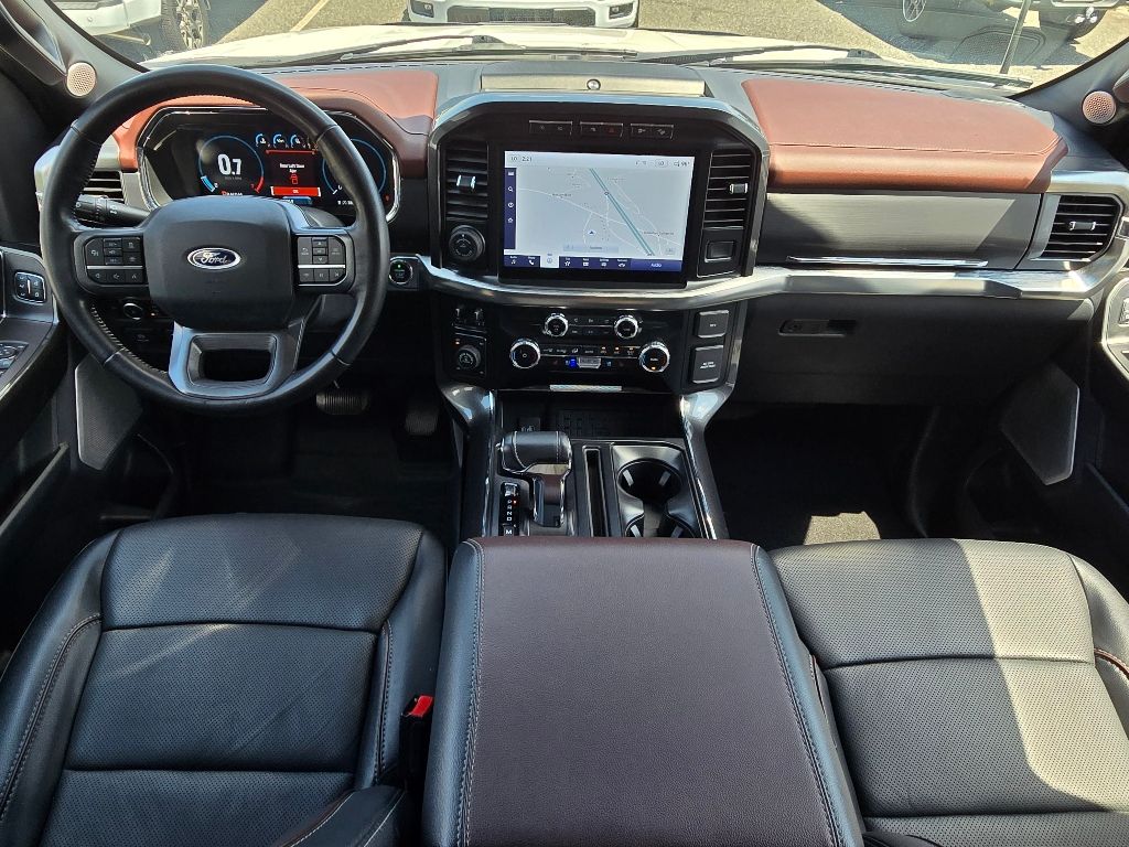 2023 Ford F-150 Lariat photo 4