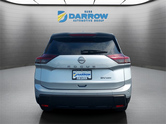 2024 Nissan Rogue SV photo 4