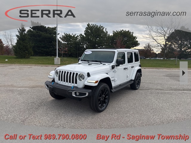 2023 Jeep Wrangler 4xe Sahara 4XE's photo