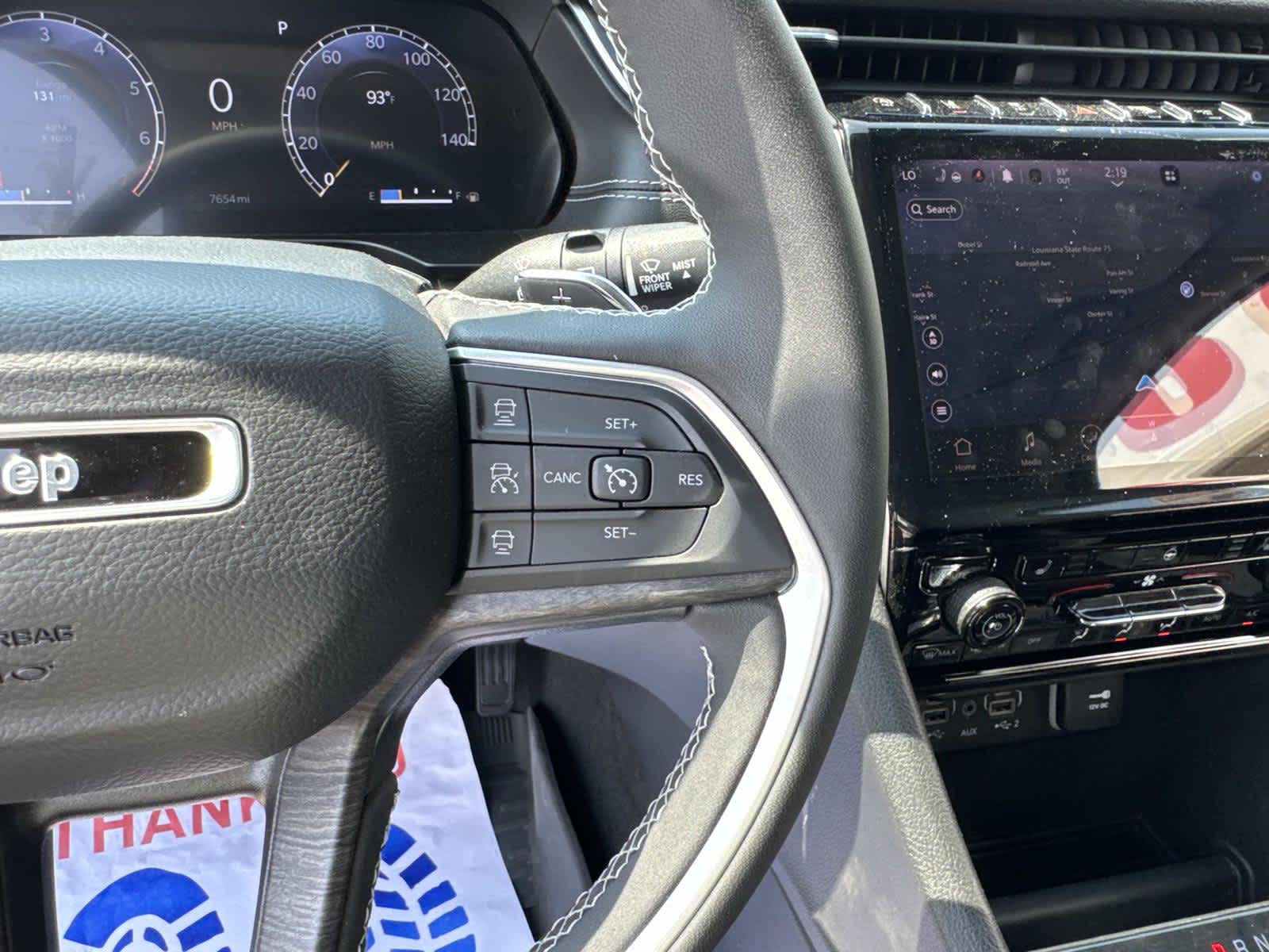 2023 Jeep Grand Cherokee Limited photo 39