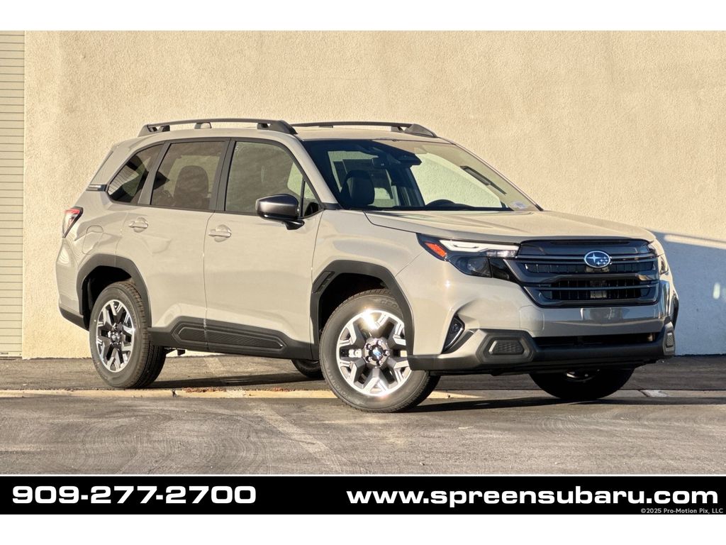 2026 Subaru Forester Premium's photo